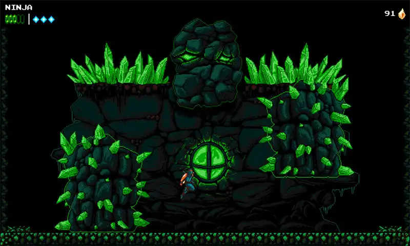 信使.The Messenger | PS4游戏