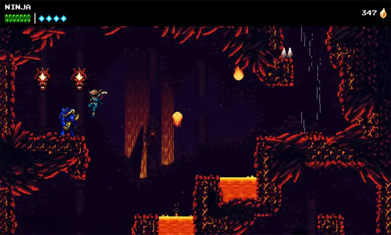 信使.The Messenger | PS4游戏