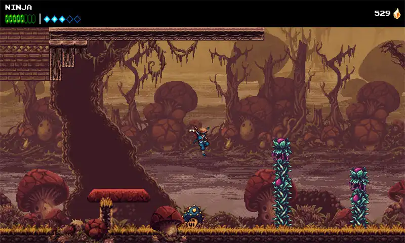 信使.The Messenger | PS4游戏