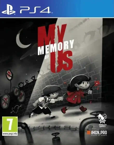 我们的回忆.My Memory of Us | PS4游戏