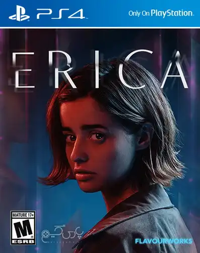 艾瑞卡.Erica | PS4游戏