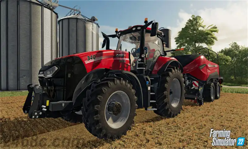模拟农场22.Farming Simulator 22 | PS4游戏