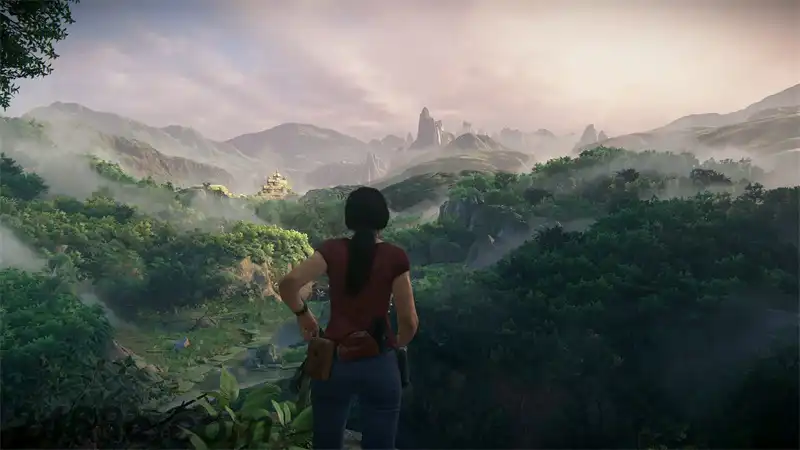 神秘海域4：失落遗产.Uncharted: The Lost Legacy | PS4游戏