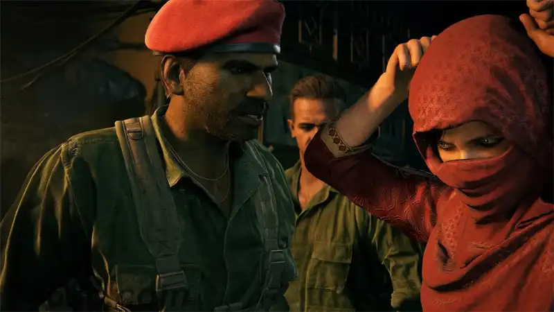 神秘海域4：失落遗产.Uncharted: The Lost Legacy | PS4游戏