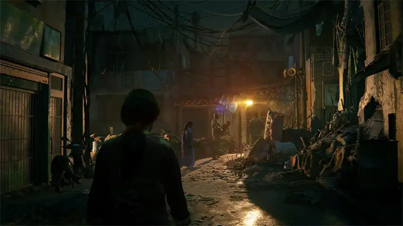 神秘海域4：失落遗产.Uncharted: The Lost Legacy | PS4游戏