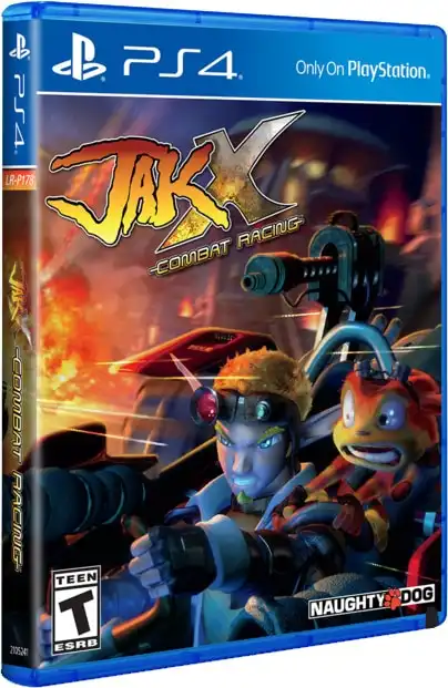 1706601295-0c9b457579b8947.webp 杰克和达斯特X:战斗赛车.Jak X: Combat Racing | PS4游戏