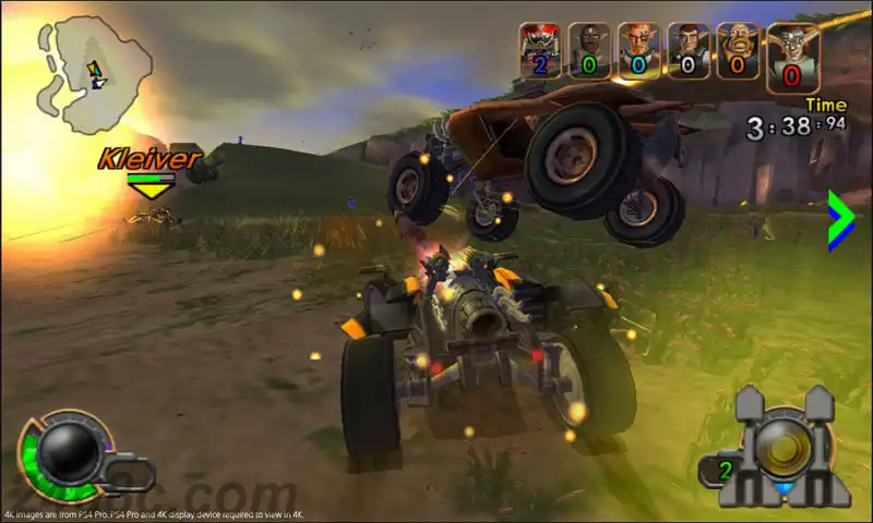 1706601302-f009c4b1b888eac.webp 杰克和达斯特X:战斗赛车.Jak X: Combat Racing | PS4游戏