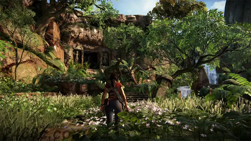 神秘海域4：失落遗产.Uncharted: The Lost Legacy | PS4游戏