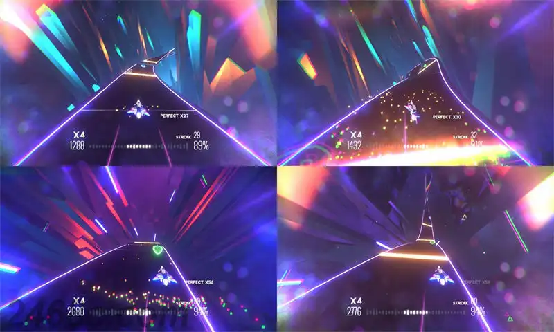 ss_fb5d457c8f7a480479e2a1bdbb23f0e737b23b77.1920x1080.webp AVICII Invector | PS4游戏