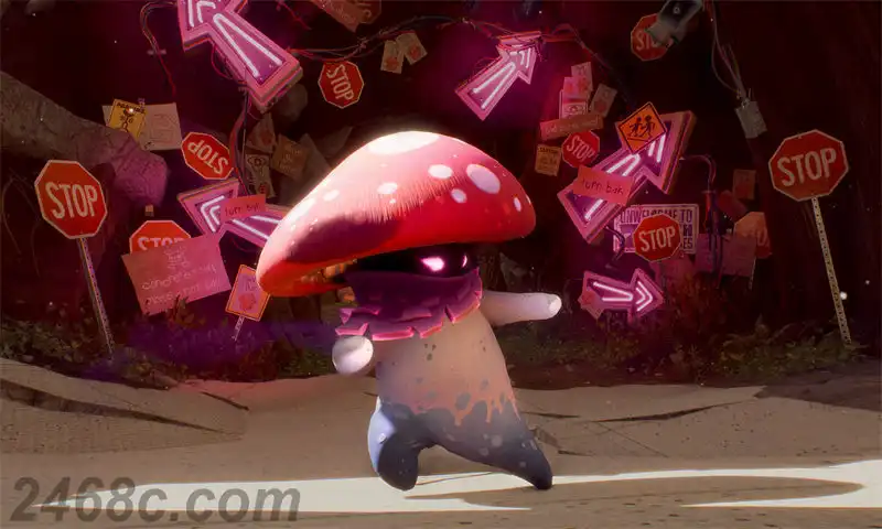 植物大战僵尸：花园战争.Plants vs Zombies: Garden Warfare | PS4游戏