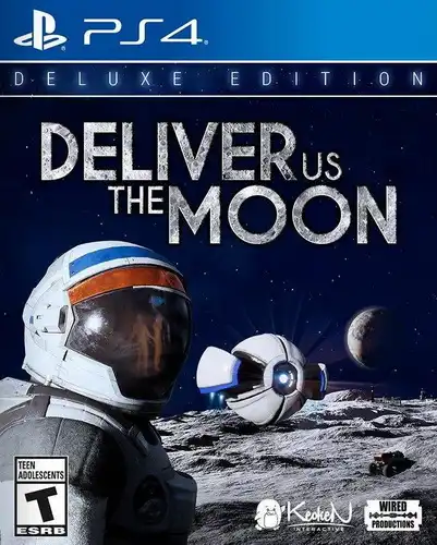 飞向月球.Deliver Us The Moon | PS4游戏