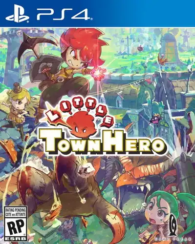 1706498817-d62f7627d594669.webp 小镇英雄.Little Town Hero | PS4游戏