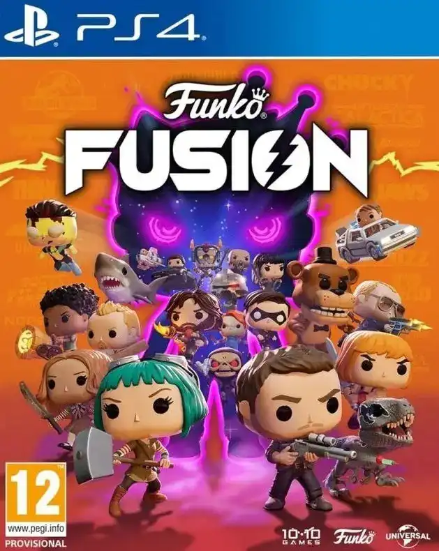 Funko Fusion | PS4游戏