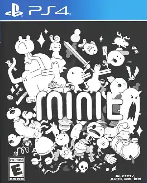 一分钟.Minit | PS4游戏