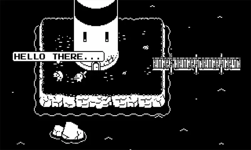 一分钟.Minit | PS4游戏