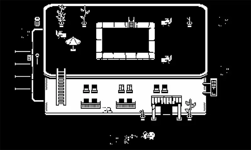 一分钟.Minit | PS4游戏