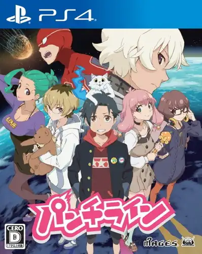 内裤恐慌.Punch Line | PS4游戏