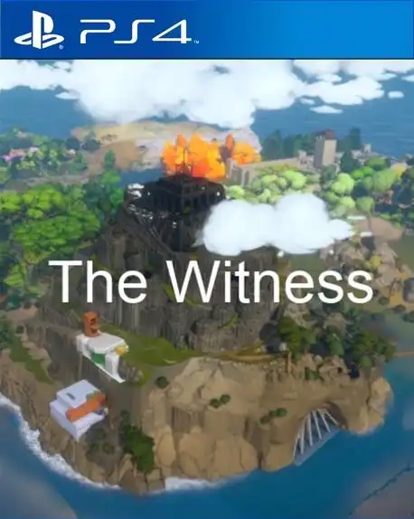 见证者.The Witness | PS4游戏