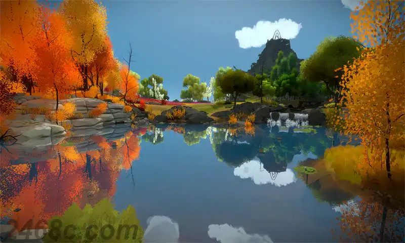 见证者.The Witness | PS4游戏