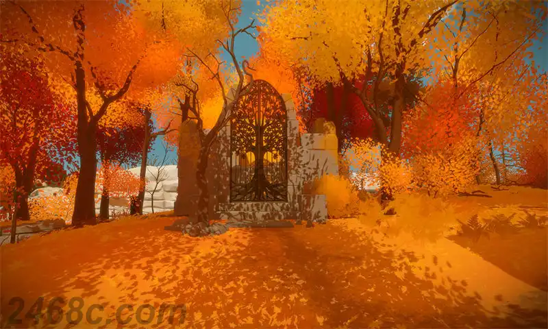 见证者.The Witness | PS4游戏