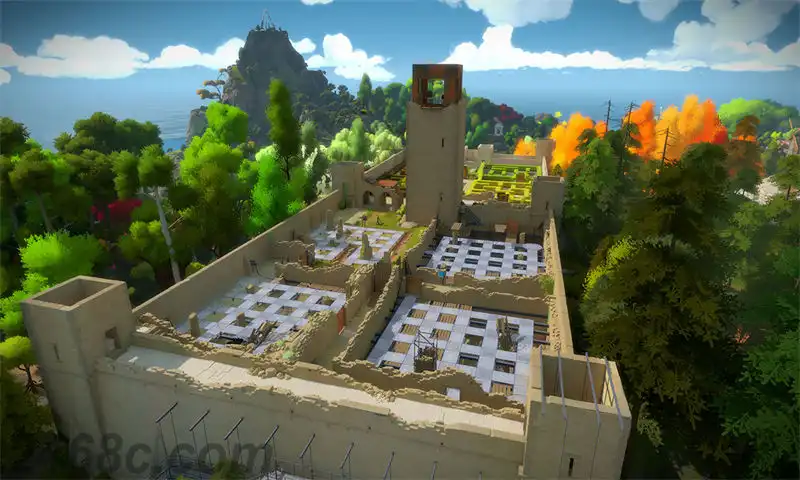 见证者.The Witness | PS4游戏