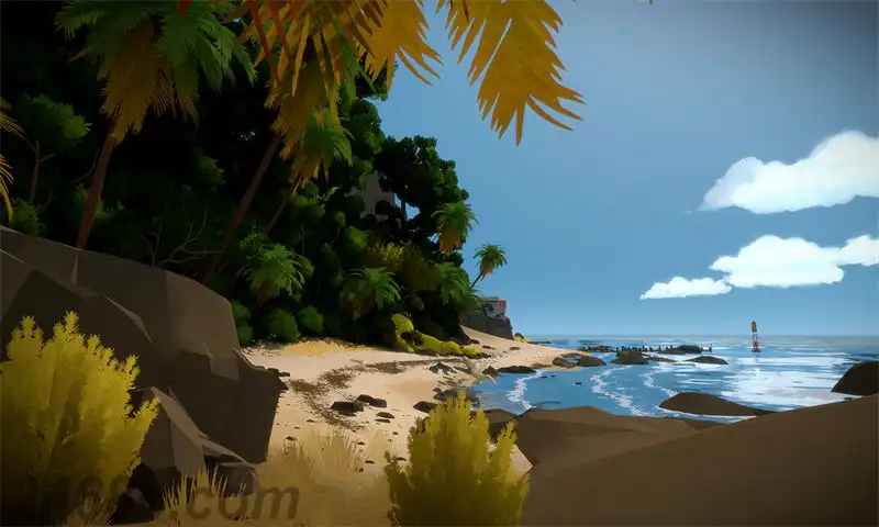 见证者.The Witness | PS4游戏