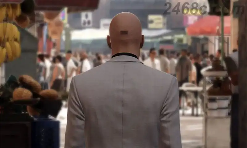杀手：年度版.Hitman: Game of the Year Edition | PS4游戏