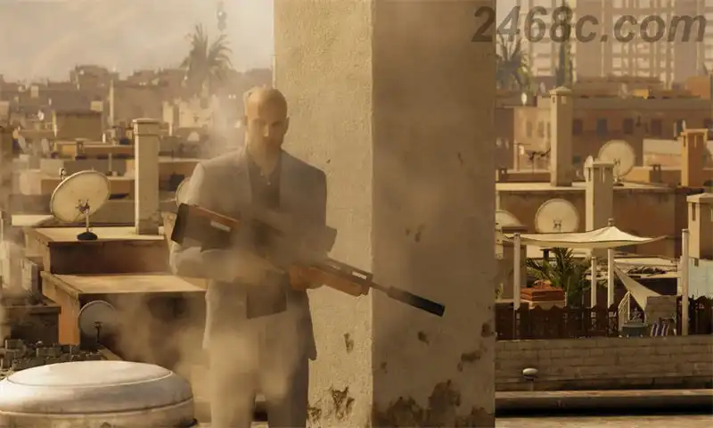 杀手：年度版.Hitman: Game of the Year Edition | PS4游戏