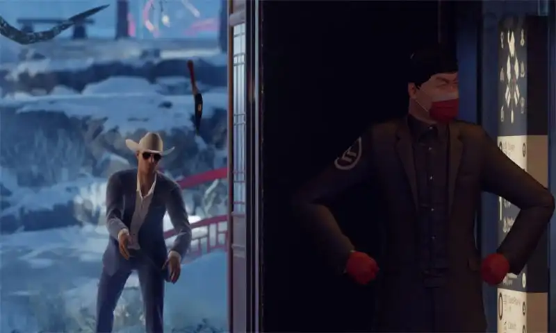 杀手：年度版.Hitman: Game of the Year Edition | PS4游戏