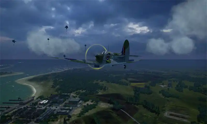 空中冲突：秘密战争 终极版.Air Conflicts: Secret Wars – Ultimate Edition | PS4游戏