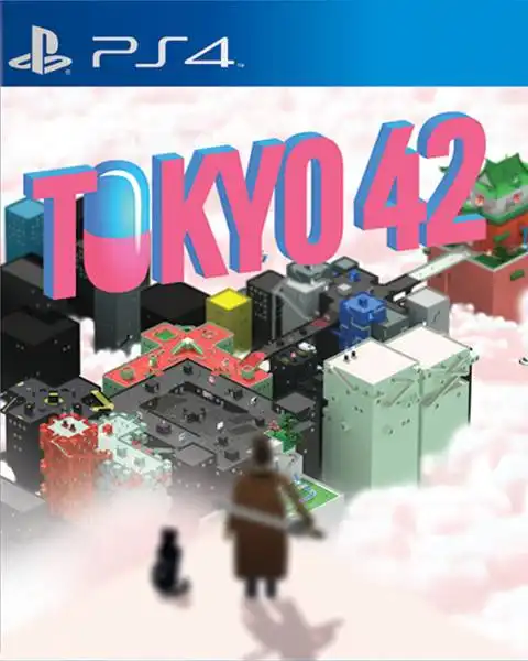 东京42.Tokyo 42 | PS4游戏