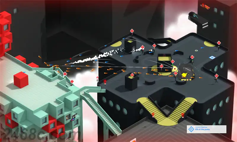 东京42.Tokyo 42 | PS4游戏