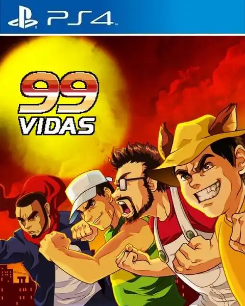 99条命.99Vidas | PS4游戏