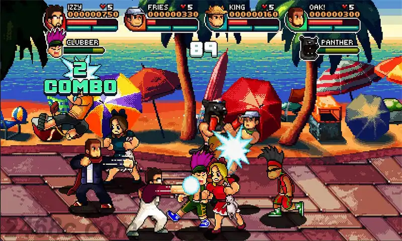 99条命.99Vidas | PS4游戏