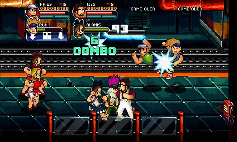 99条命.99Vidas | PS4游戏