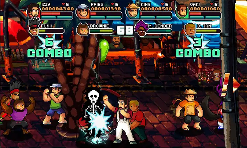 99条命.99Vidas | PS4游戏