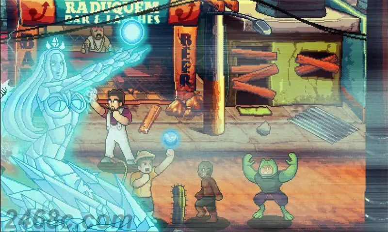 99条命.99Vidas | PS4游戏