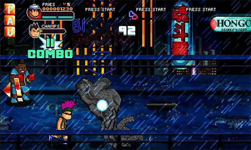 99条命.99Vidas | PS4游戏