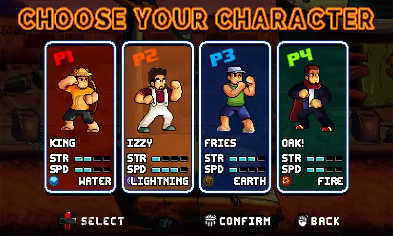 99条命.99Vidas | PS4游戏