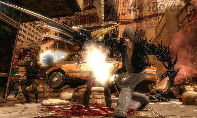 虐杀原形：生化合集.Prototype: Biohazard Bundle | PS4游戏