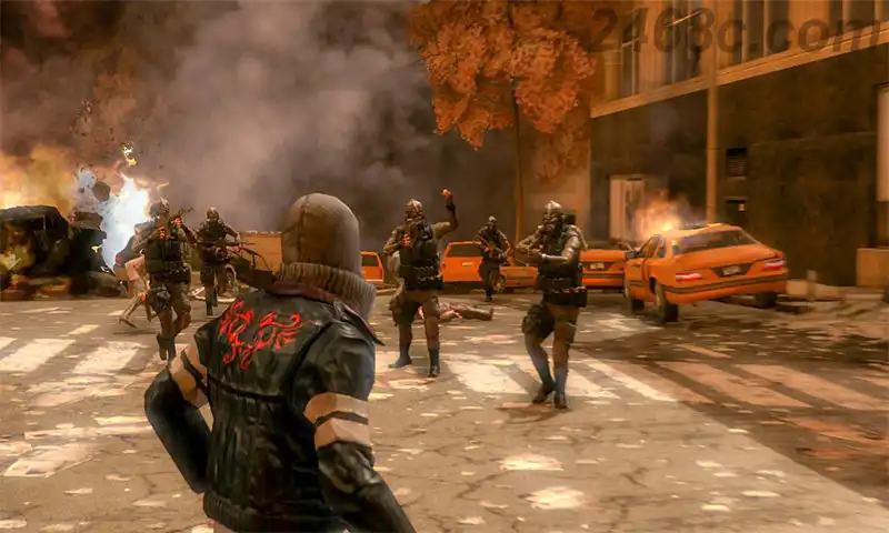 虐杀原形：生化合集.Prototype: Biohazard Bundle | PS4游戏