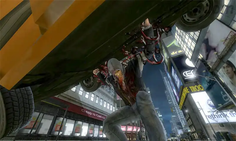 虐杀原形：生化合集.Prototype: Biohazard Bundle | PS4游戏