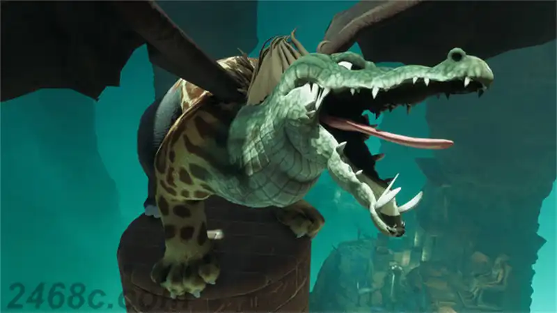 秘鲁大冒险.Tad the Lost Explorer and the Emerald Tablet | PS4游戏