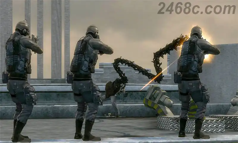 虐杀原形：生化合集.Prototype: Biohazard Bundle | PS4游戏