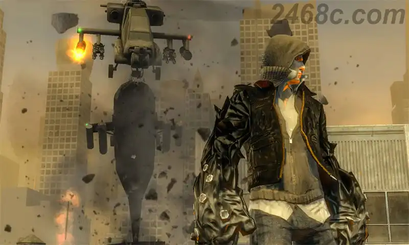 虐杀原形：生化合集.Prototype: Biohazard Bundle | PS4游戏