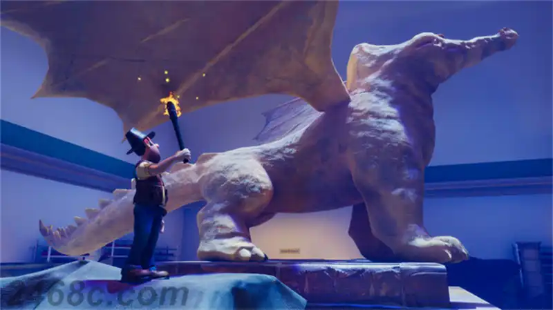 秘鲁大冒险.Tad the Lost Explorer and the Emerald Tablet | PS4游戏