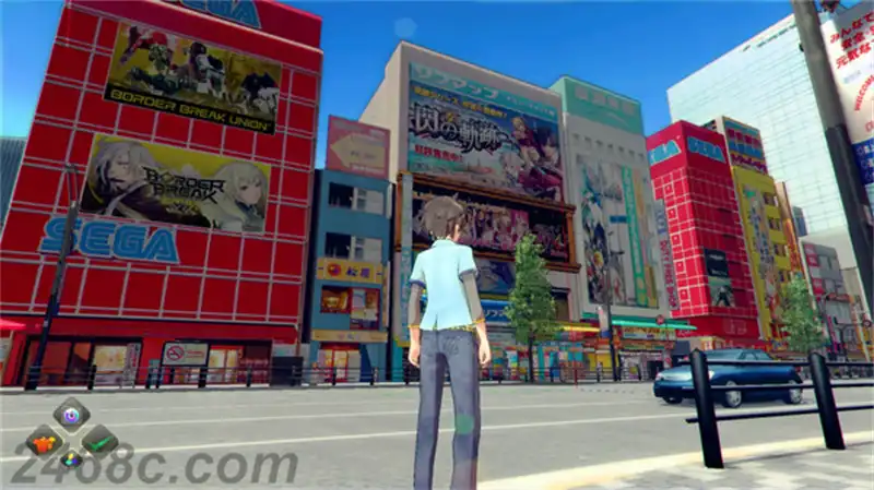 秋叶原之旅2：导演剪辑版.Akiba’s Trip 2: Director’s Cut | PS4游戏