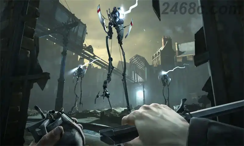 耻辱：决定版.Dishonored: Definitive Edition | PS4游戏