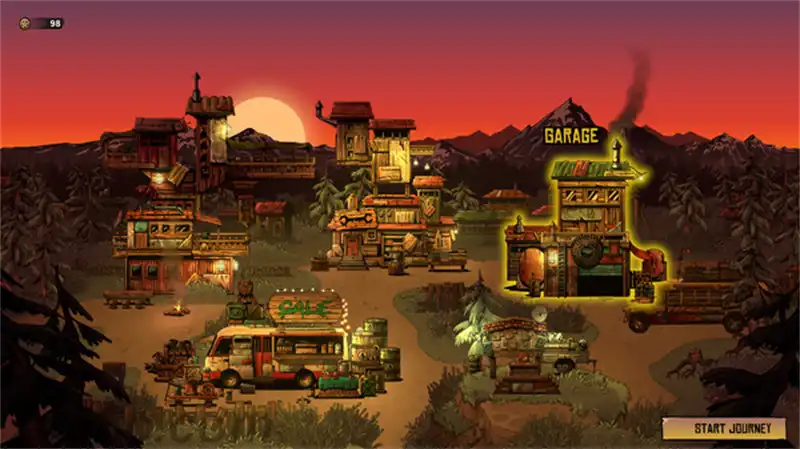 毁灭之日.Days Of Doom | PS4游戏