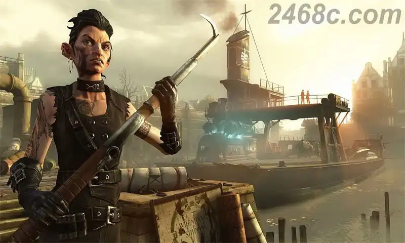 耻辱：决定版.Dishonored: Definitive Edition | PS4游戏